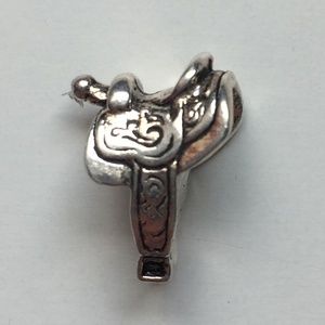Saddle Bracelet Charm